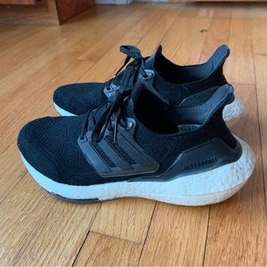 Adidas Ultraboost running shoes